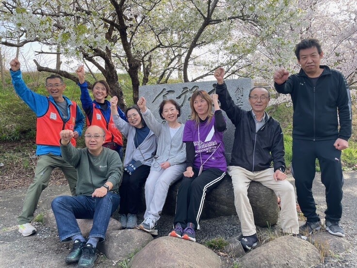 とうげマルシェ発起人 餅山 央